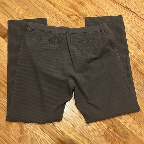 Banana Republic brown dress pants - Picture 3 of 4